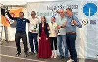 Spektakuläre Rennen bei der Regatta „Grüner Moselpokal“