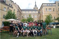Spiele-Tage auf dem Kalvarienberg waren ein voller Erfolg