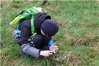 Spiele zum Thema Frühblüher sorgen für Begeisterung bei den NABUkids