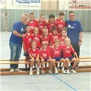 Spielerisch Handball erlernen und Teamgeist stärken