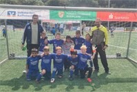 Spielfreudiger Saisonauftakt der SGL Heimersheim F3/4-Jugend in Heimersheim