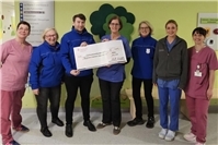 Spielmannszug Horchheim sammelt Spenden für Frühchen