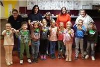 Spielmobil-Aktion für zukünftige Schulkinder in Bad Hönningen und Rheinbrohl