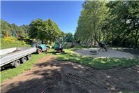 Spielplatz in der Bimsstraße wird aufgewertet 