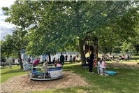 Spielplatzfest in Melsbach
