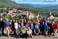 Spirituelle Pilgerwanderwoche in Assisi: Impulse und Gemeinschaft erleben