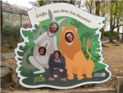 Sponsoring für den
Zoo Neuwied verlängert