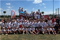 Sport, Spiel und jede Menge Spaß: Kids Summer Camp begeistert Kinder