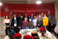 Sportabzeichenverleihung 2025 beim AC Mallendar