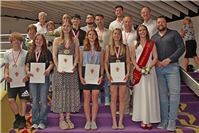 Sportlerehrung 2024 der Stadt Lahnstein