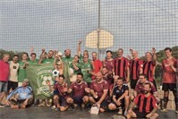 Sportliche Premiere des Moselfeuer-Cups in Lehmen mit Turniersieg der Sportfreunde Mörz