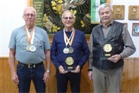 Sportschützen Strauscheid sichern Spitzenplätze bei Bundesmeisterschaften
