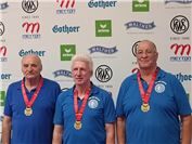 Sportschützen erfolgreich
bei den Deutschen Meisterschaften