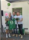 Stadionsponsor bleibt