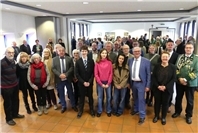 Stadt Kaisersesch bat zum Neujahrsempfang