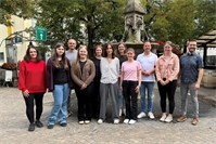 Stadt Remagen begrüßt motivierten Ausbildungsjahrgang mit vielfältigen Berufen