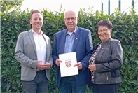 Stadt Remagen ehrt Eduard „Edi“ Krahe