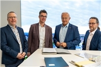 Stadt und Kreis Neuwied fordern
verlässliche Finanzierung der Schulsozialarb