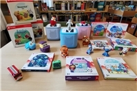 Stadtbibliothek Bad Neuenahr-Ahrweiler erweitert Toniebox-Angebot für Kinder