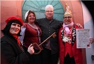 Stadtbürgermeister leistete bitteren Widerstand