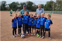Stadteilkids trotzen dem Ascheplatz