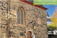 Stadtführung in Remagen: Römisches Erbe und UNESCO-Welterbe entdecken