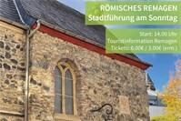 Stadtführung in Remagen zu römischen Überresten und Museum entdecken