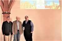 Stadtmuseum lud zur Entdeckungsreise durch Andernachs Stadtteile ein