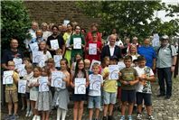 Stadtradeln in Unkel: Fast 40.000 geradelte Kilometer in 3 Wochen