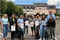 Stadtradeln wieder voller Erfolg