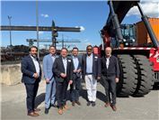 Stadtwerke Koblenz, Contargo und IHK luden gemeinsam ein