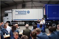 Stärkung des Zivil- und Katastrophenschutzes