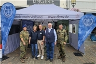Standortkameradschaft Koblenz-Lahnstein beim Veteranentag in Koblenz