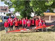 Starke Bilanz des WSV Koblenz-Metternich bei Regatta in Langenprozelten
