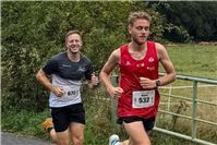 Starke DJK-Auftritte beim Internationalen Laacher See Naturlauf