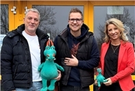 Starke Grundschule St. Georg: Ein Leuchtturm moderner Bildung auf dem Maifeld