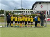 Starke Leistung trotz knapper Niederlage
