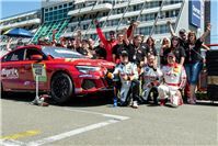 Starke Leistung von Jürgen und Achim Nett beim 24h-Rennen auf dem Nürburgring