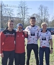 Starke Leistungen bei
Halbmarathon-DM in Frankfurt
