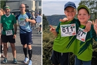 Starke Leistungen der SGi Raubach beim Bärenkopplauf und Deutschen Meisterschaften
