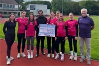 Starke Leistungen der U20-Trainingsgruppe des NLC Neuwied beim DJK-Bundessportfest