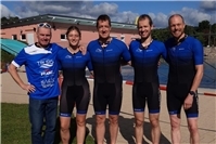 Starke TMK-Teamleistung beim Triathlon Ligawettkampf in Taunusstein