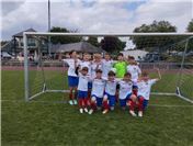 Starke Teamleistung
gegen die JSG Ruitsch-Kerben