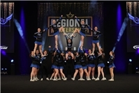 Starke Vorstellung: CheerForce Koblenz sichert sich Meistertitel