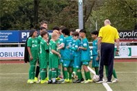 Starker 6:0 Sieg der D-Junioren des SV Remagen gegen JSG Vulkaneifel Mendig