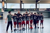 Starker Auftritt der D 1 Jugend gegen den Tabellenführer Mülheim-Urmitz