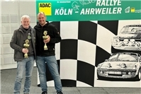 Starker Auftritt von Udo Schütt und Peter Schaaf vom AC 1927 Mayen e.V. 