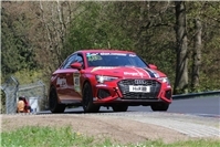 Starker Start, bitteres Ende: Unfall stoppt Team Dupré Motorsport bei NLS6