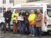 Starkes Zeichen für soziale Teilhabe und Mobilität vor Ort