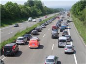 Start der Herbstferien: Hohes Verkehrsaufkommen in Rheinland-Pfalz